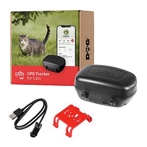 DOG GPS mini lokátor pro kočky