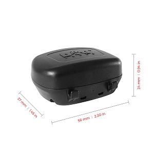 GPS lokátor pro kočky DOG GPS v mini rozměrech pro maximální pohodlí vaší kočky