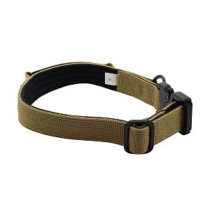 K9 taktický obojek Dogtrace s nastavitelnou délkou