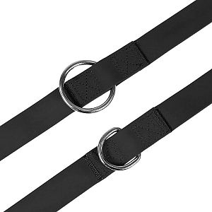 Kovová očka umožňují přepínat délku vodítka