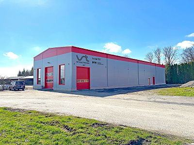 Nově otevřené logistické centrum nám umožňuje skladovou dostupnost všech našich produktů pro okamžitou expedici