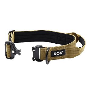 Oblíbený K9 taktický obojek pro psy