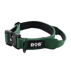 Příjemný a měkký taktický obojek Dogtrace