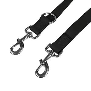 Spolehlivé a kvalitní karabiny černého plastového vodítka