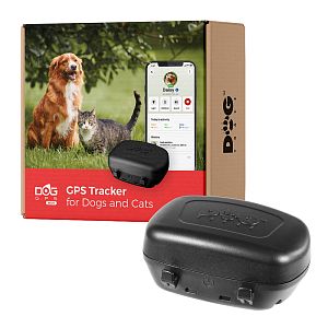 DOG GPS mini lokátor pro kočky